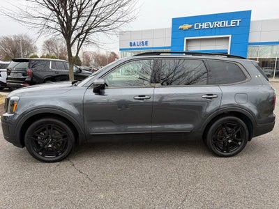 2024 Kia Telluride SX X-Line
