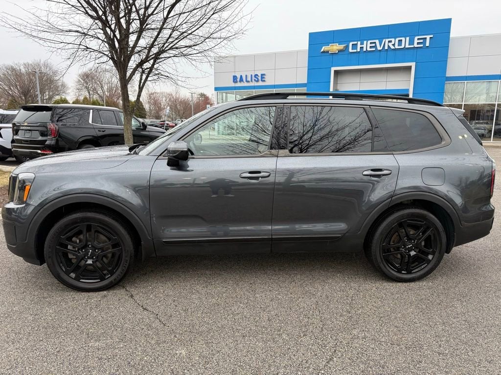 2024 Kia Telluride SX X-Line