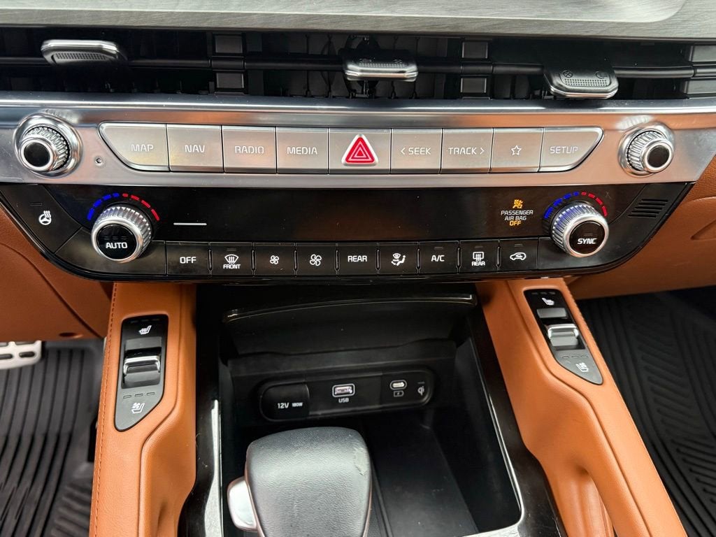 2024 Kia Telluride SX X-Line