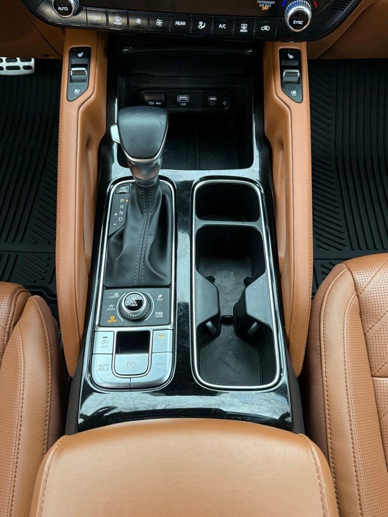 2024 Kia Telluride SX X-Line