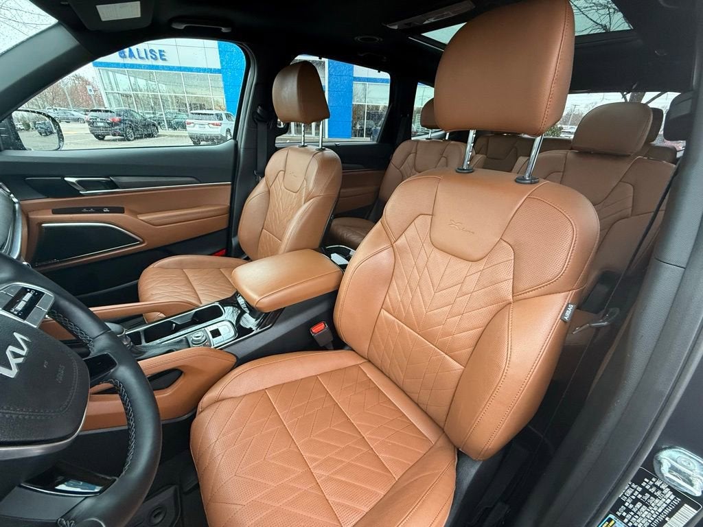 2024 Kia Telluride SX X-Line