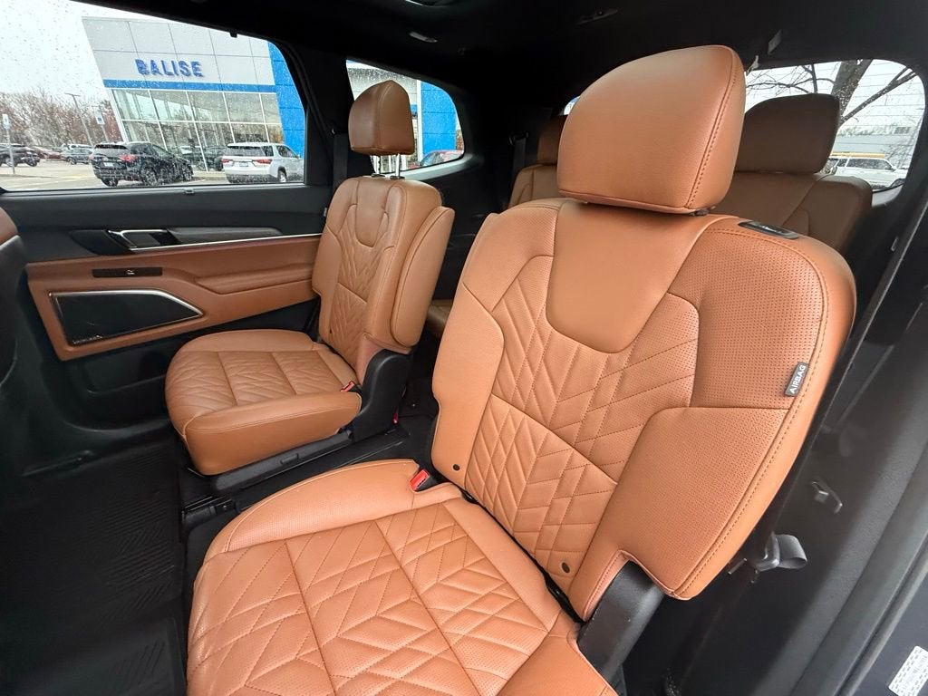 2024 Kia Telluride SX X-Line