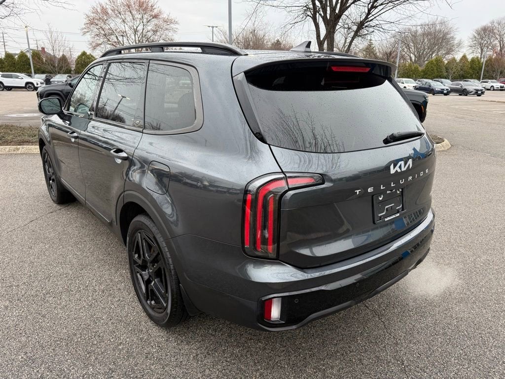2024 Kia Telluride SX X-Line