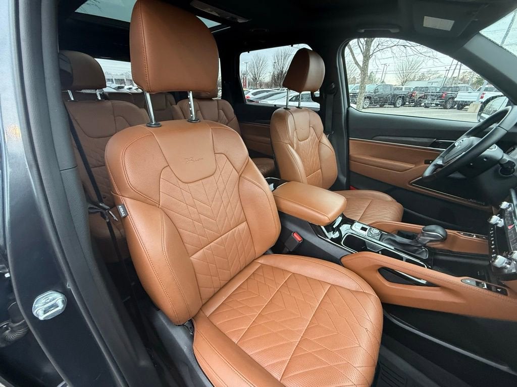 2024 Kia Telluride SX X-Line