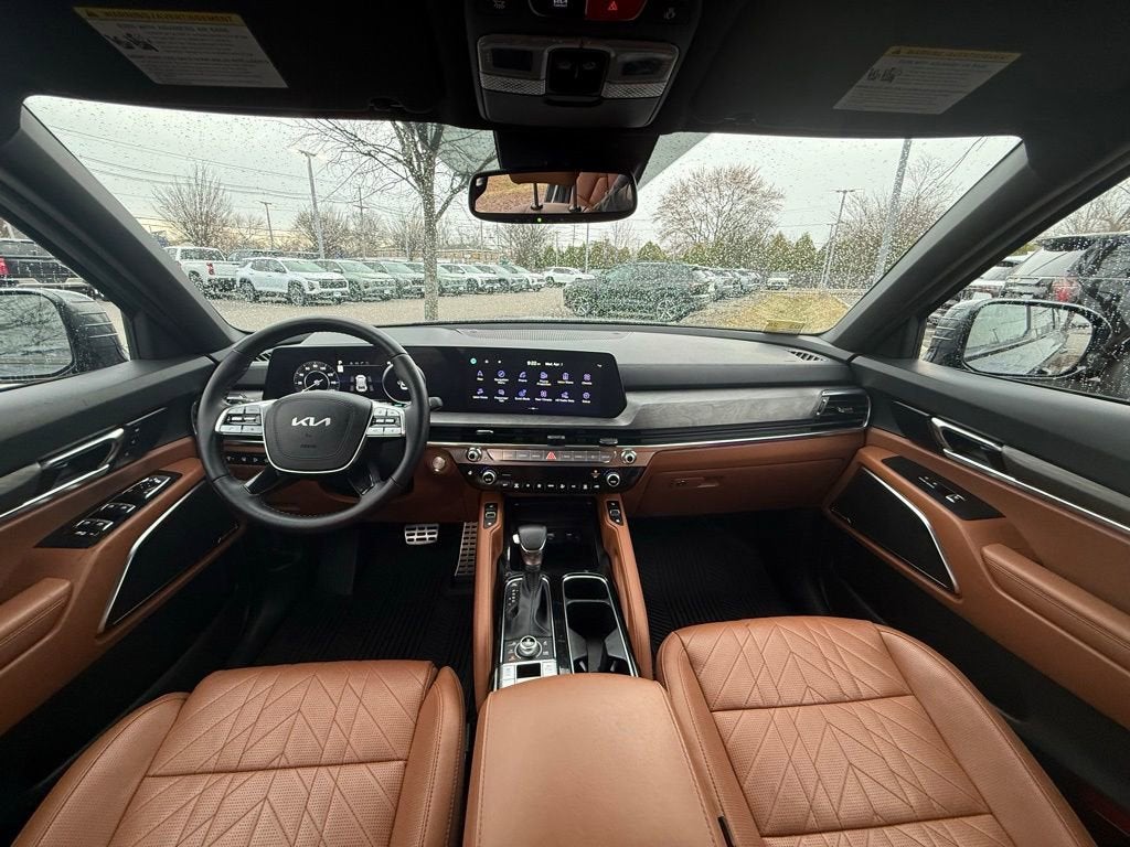 2024 Kia Telluride SX X-Line