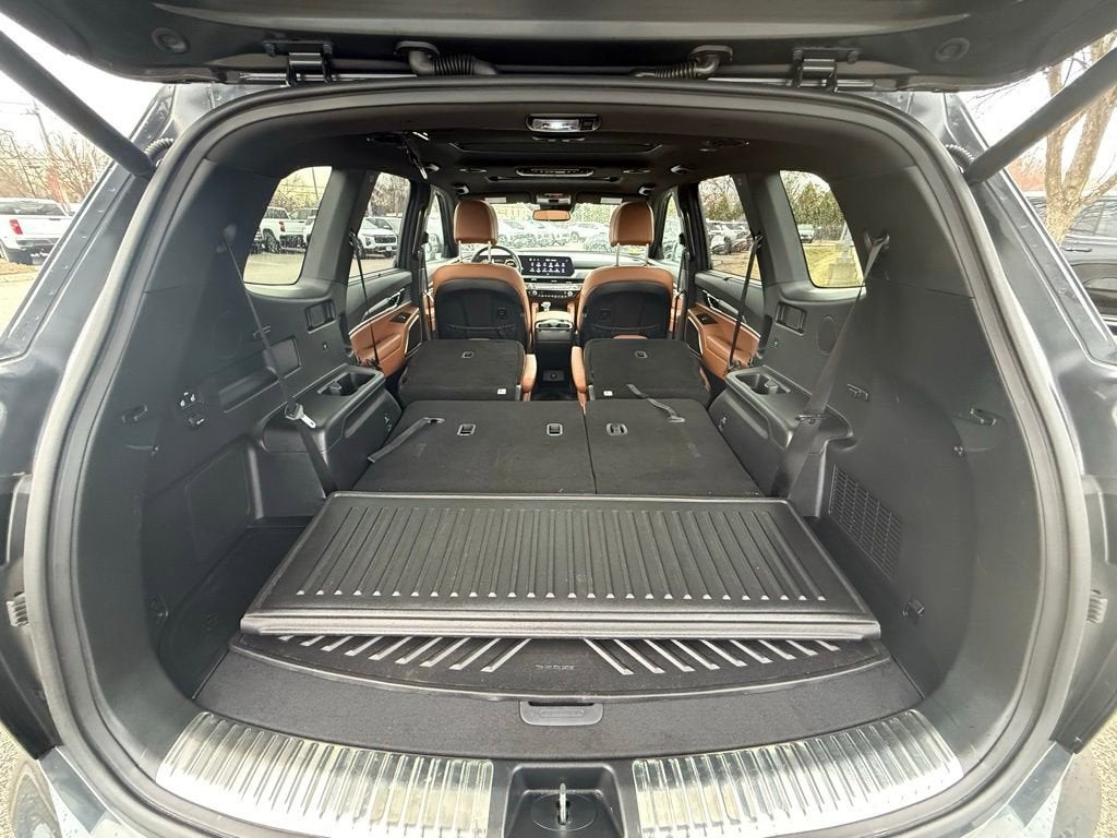 2024 Kia Telluride SX X-Line