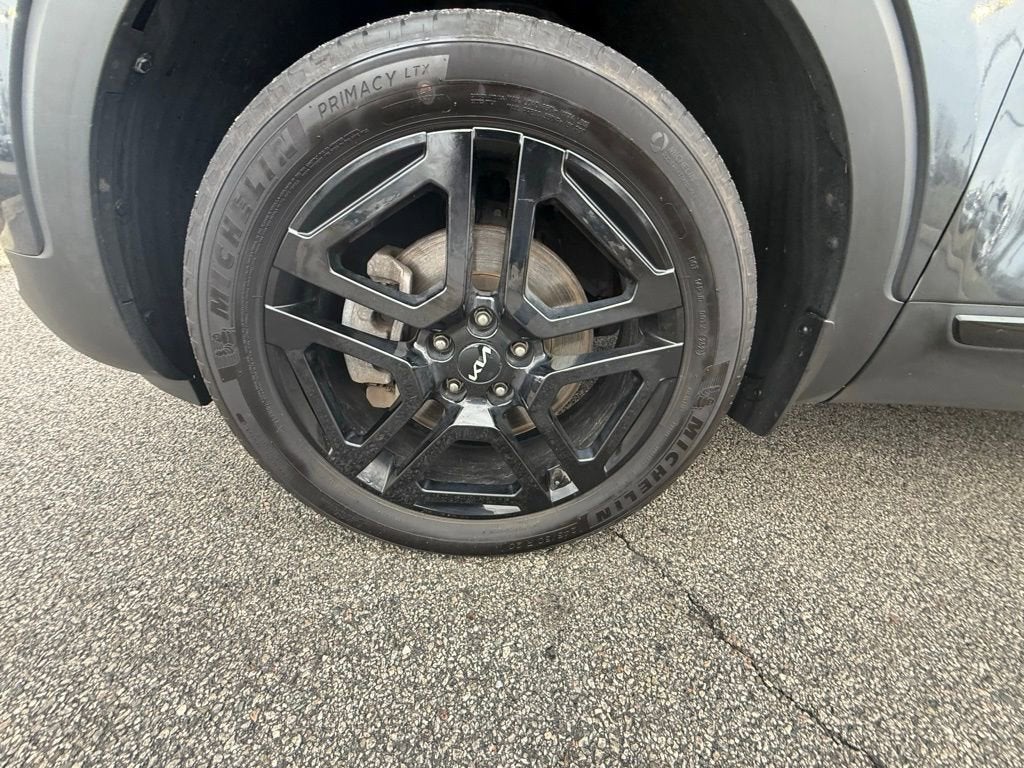 2024 Kia Telluride SX X-Line