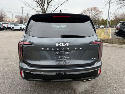 2024 Kia Telluride SX X-Line
