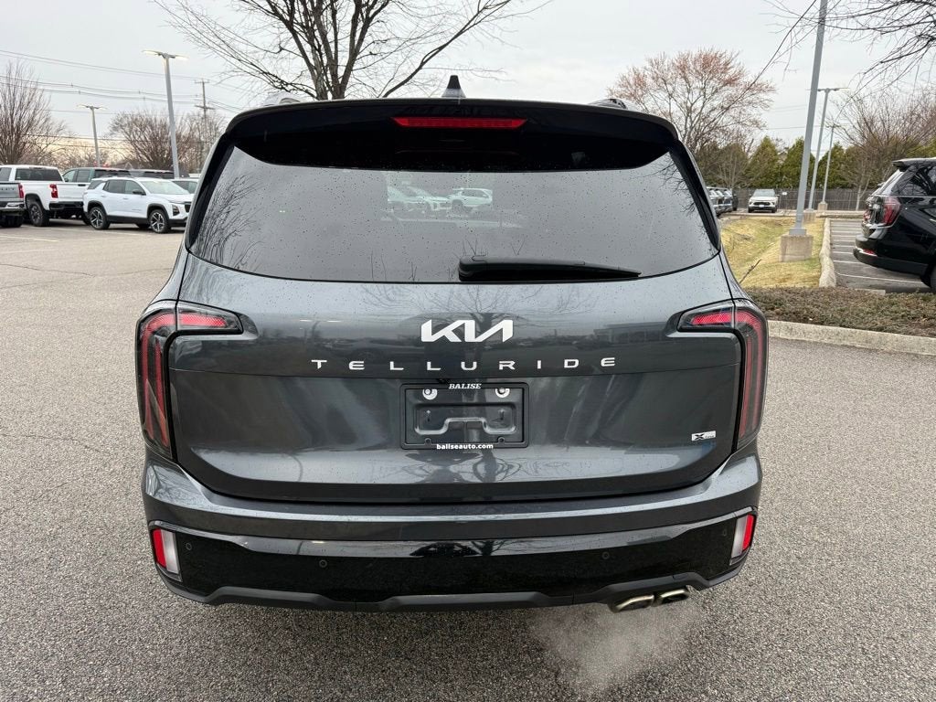 2024 Kia Telluride SX X-Line
