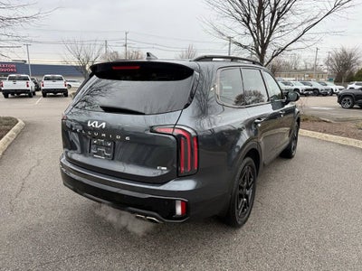 2024 Kia Telluride SX X-Line