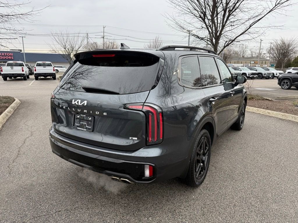 2024 Kia Telluride SX X-Line