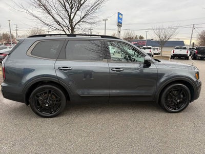 2024 Kia Telluride SX X-Line