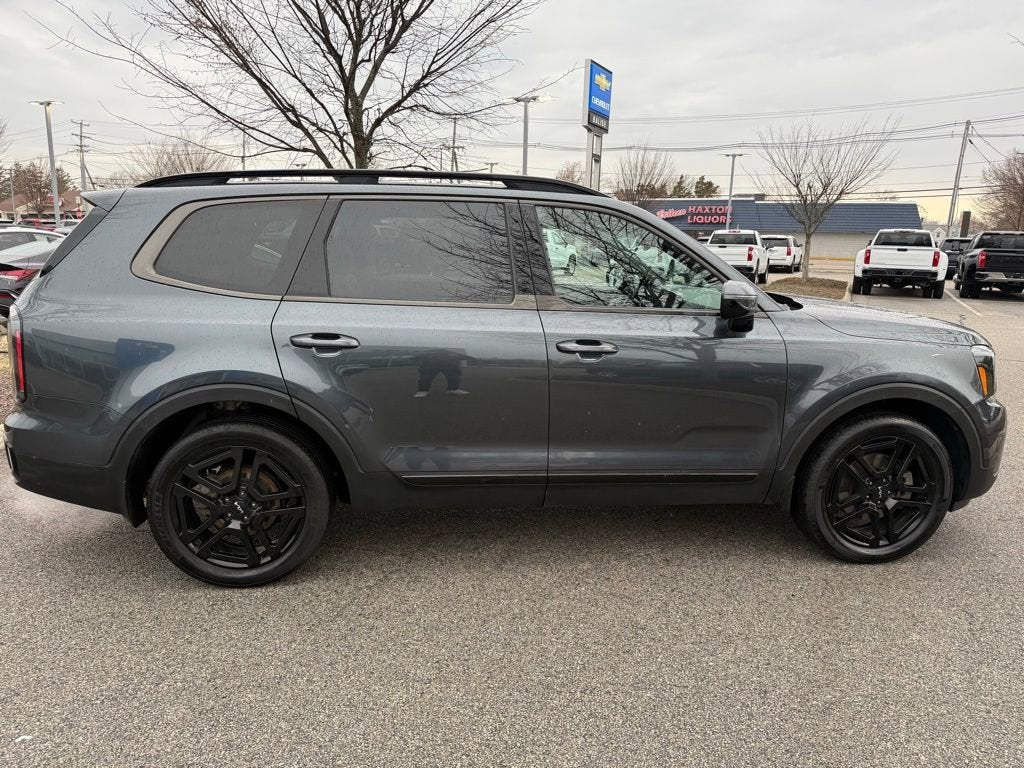 2024 Kia Telluride SX X-Line