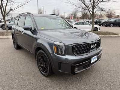 2024 Kia Telluride SX X-Line