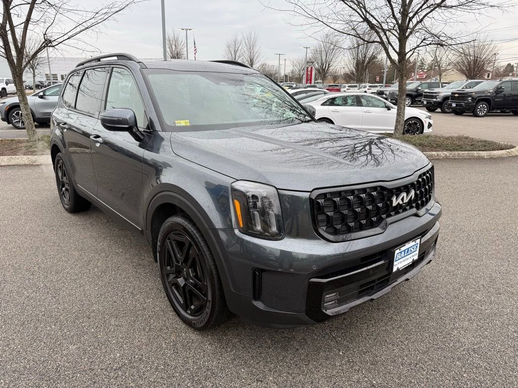 2024 Kia Telluride SX X-Line