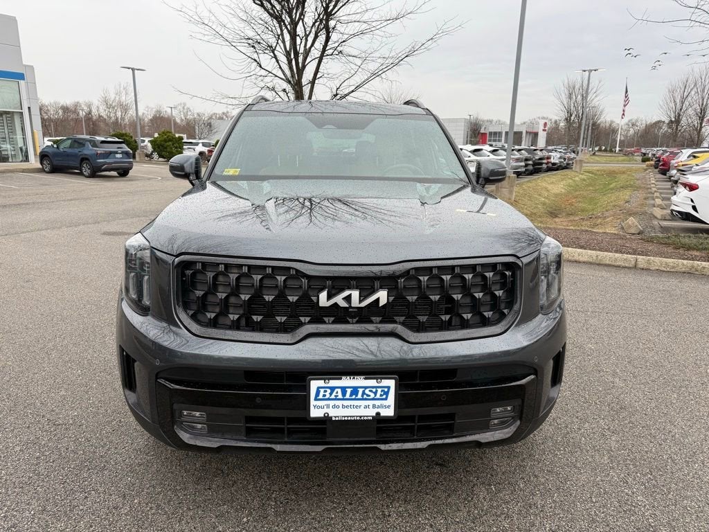 2024 Kia Telluride SX X-Line