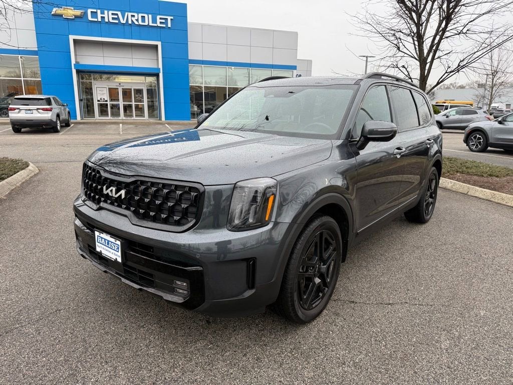 2024 Kia Telluride SX X-Line