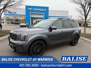 2024 Kia Telluride SX X-Line