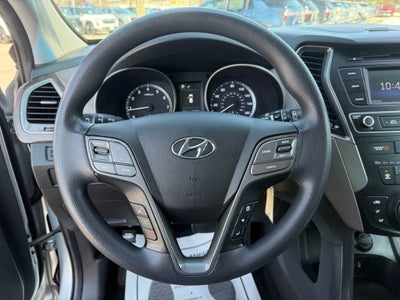 2017 Hyundai Santa Fe Sport 2.4L