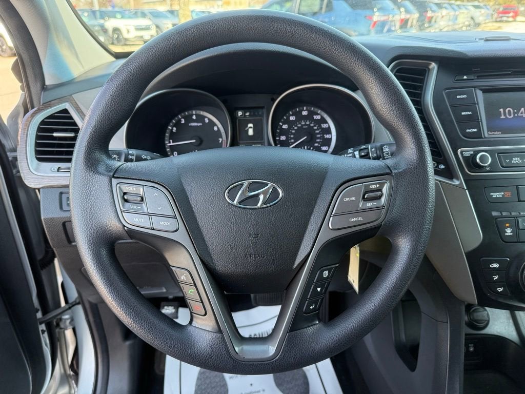 2017 Hyundai Santa Fe Sport 2.4L