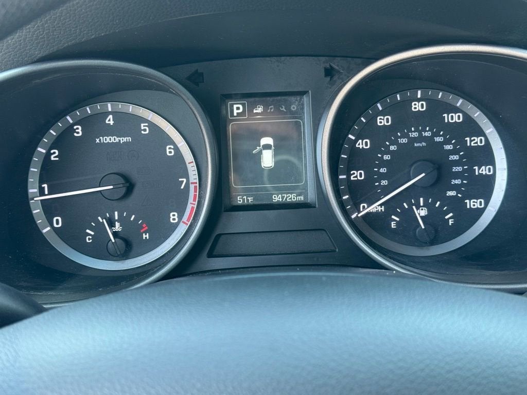 2017 Hyundai Santa Fe Sport 2.4L