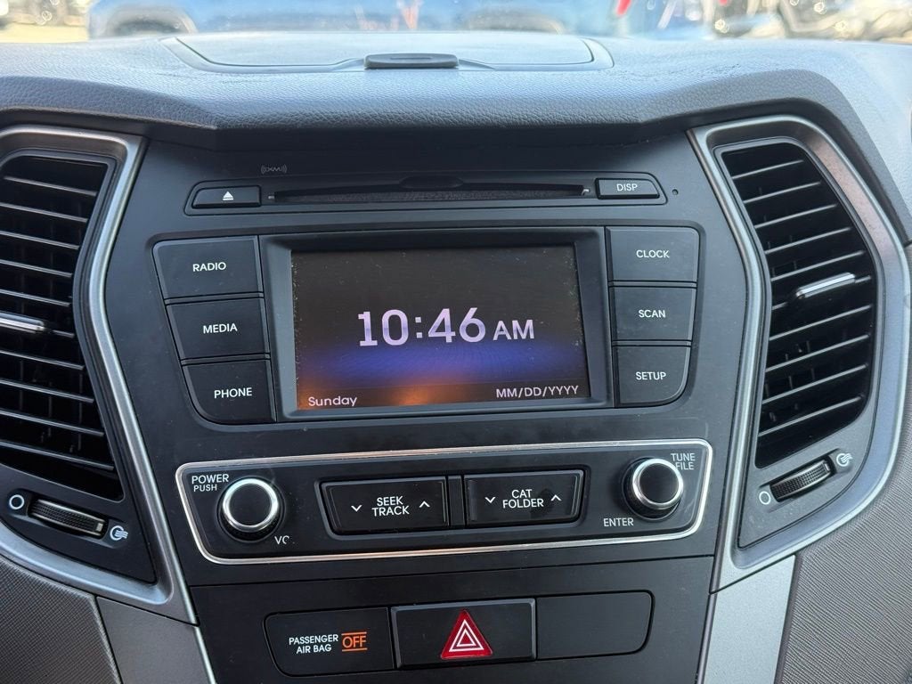 2017 Hyundai Santa Fe Sport 2.4L