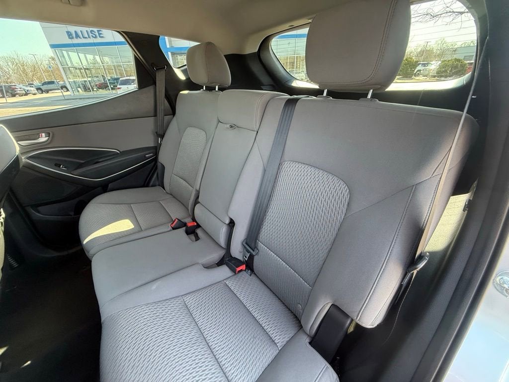 2017 Hyundai Santa Fe Sport 2.4L