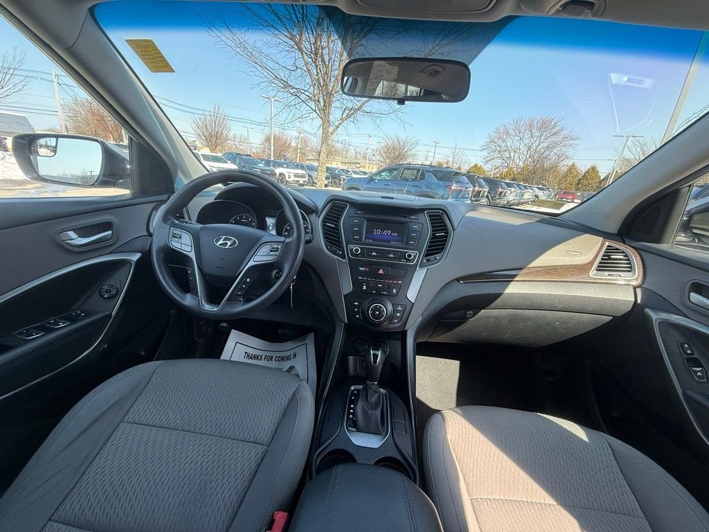 2017 Hyundai Santa Fe Sport 2.4L