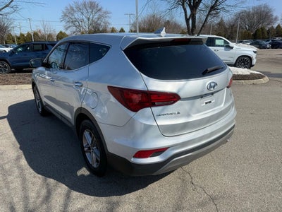 2017 Hyundai Santa Fe Sport 2.4L
