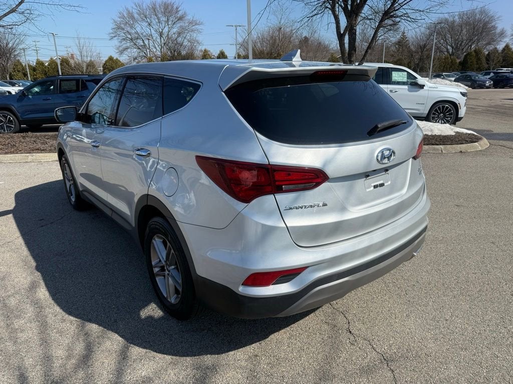 2017 Hyundai Santa Fe Sport 2.4L