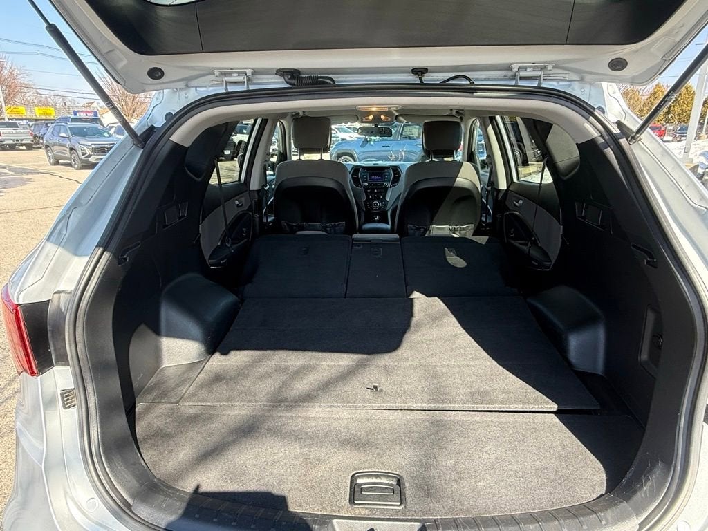 2017 Hyundai Santa Fe Sport 2.4L