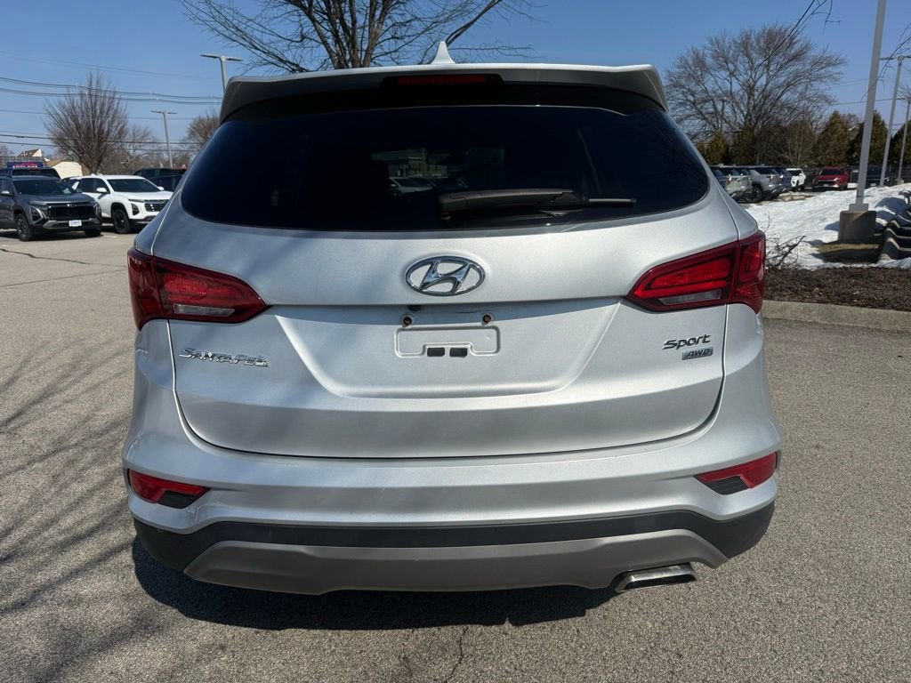 2017 Hyundai Santa Fe Sport 2.4L