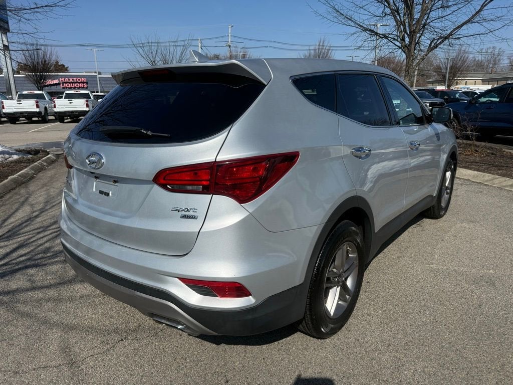 2017 Hyundai Santa Fe Sport 2.4L