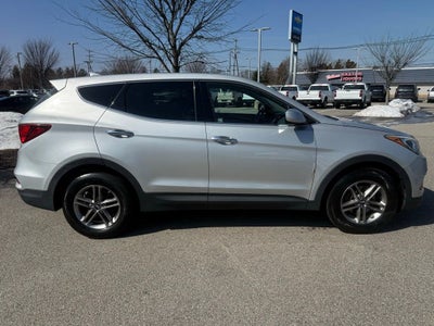 2017 Hyundai Santa Fe Sport 2.4L