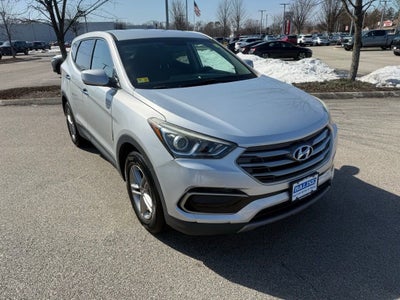2017 Hyundai Santa Fe Sport 2.4L