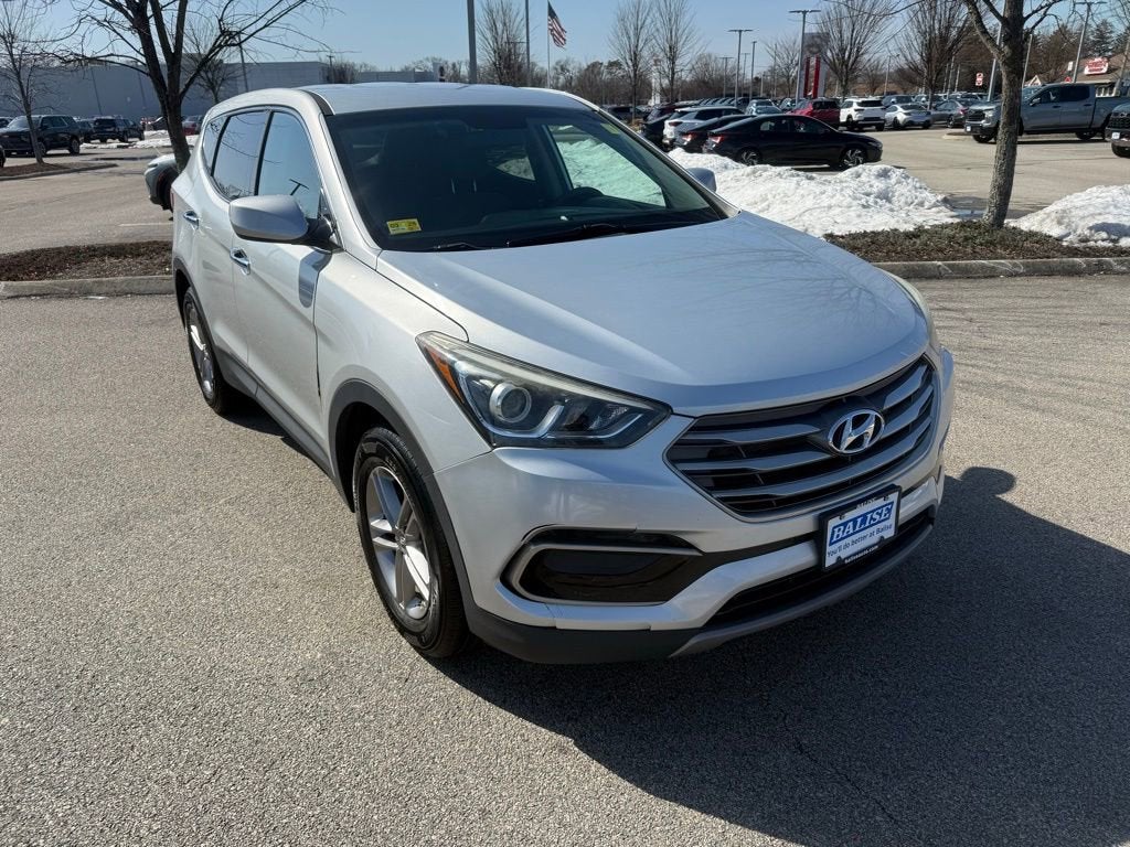 2017 Hyundai Santa Fe Sport 2.4L