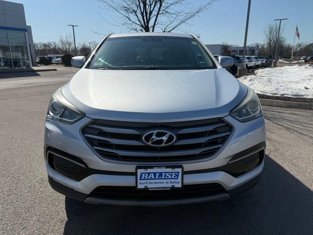2017 Hyundai Santa Fe Sport 2.4L