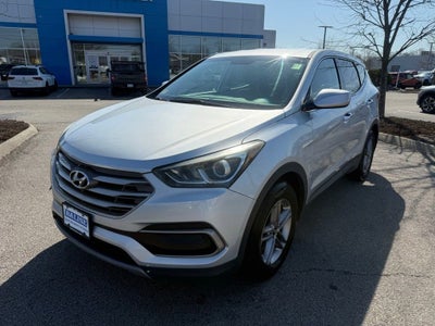 2017 Hyundai Santa Fe Sport 2.4L