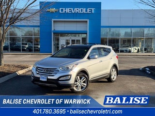 2014 Hyundai Santa Fe Sport FWD 4dr 2.0T