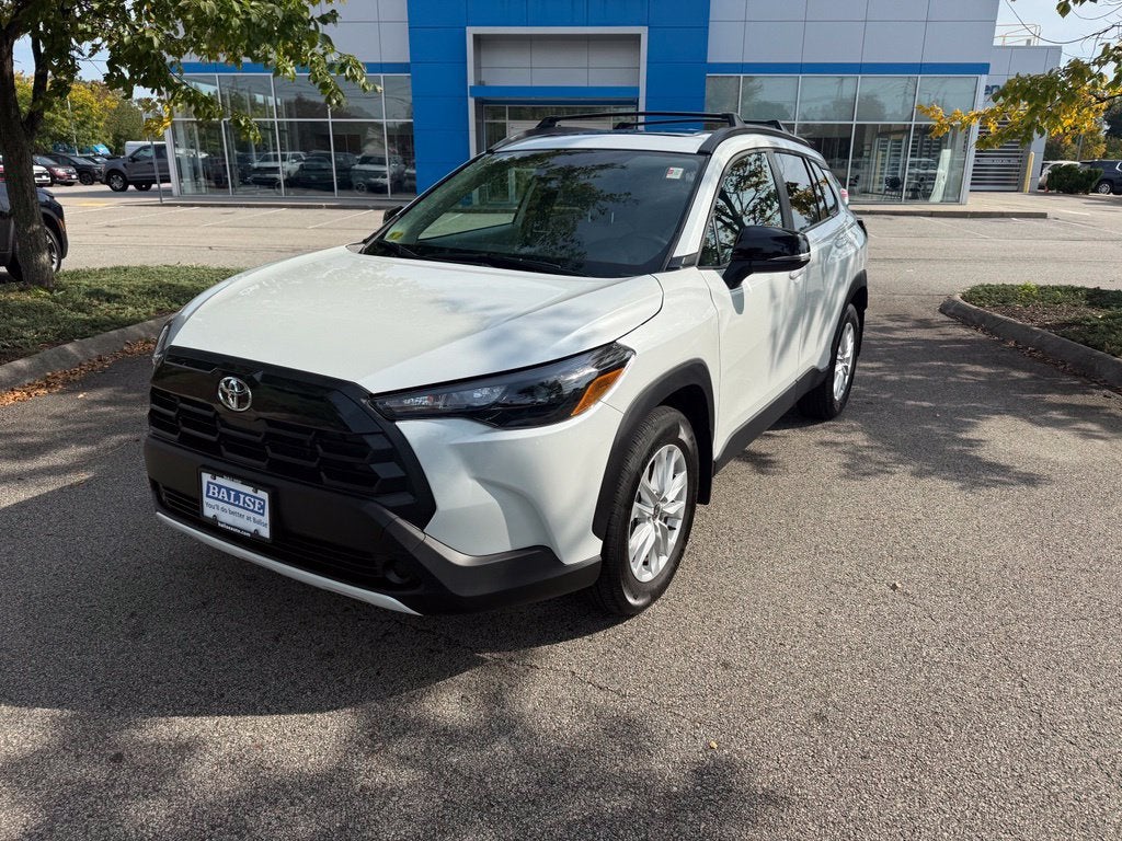 2026 Toyota Corolla Cross LE
