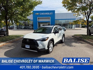 2026 Toyota Corolla Cross LE