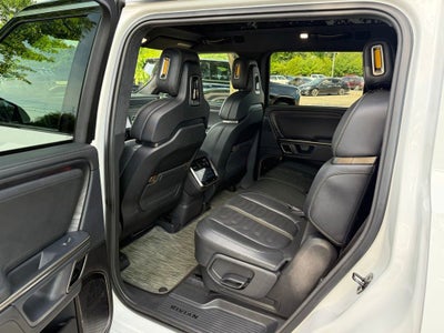 2023 RIVIAN R1S Adventure