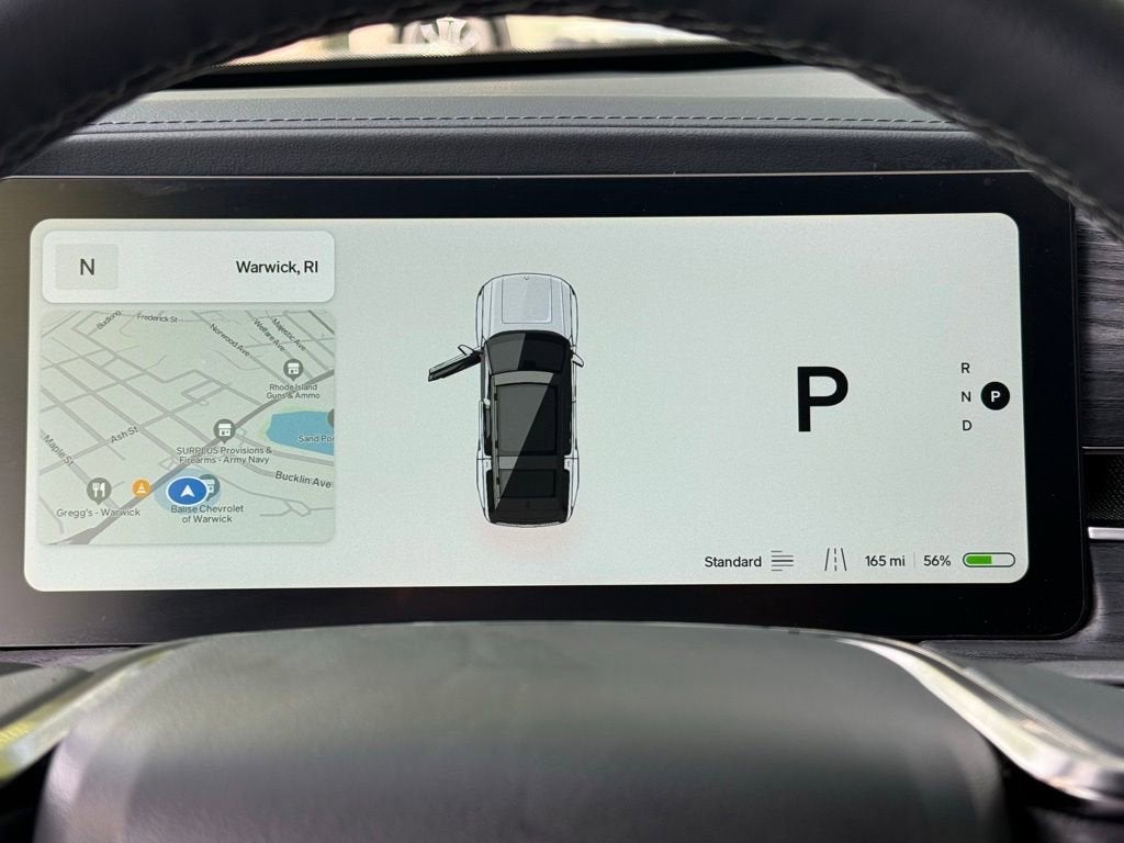 2023 RIVIAN R1S Adventure