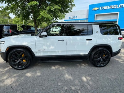 2023 RIVIAN R1S Adventure