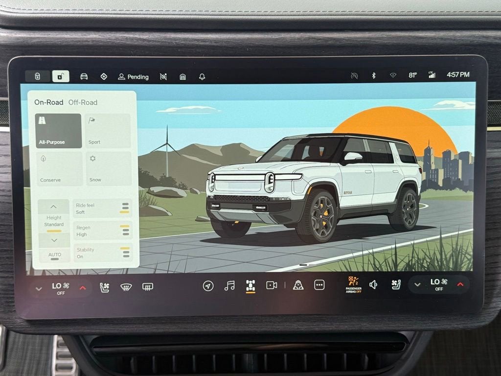 2023 RIVIAN R1S Adventure