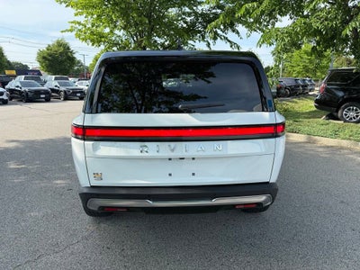 2023 RIVIAN R1S Adventure
