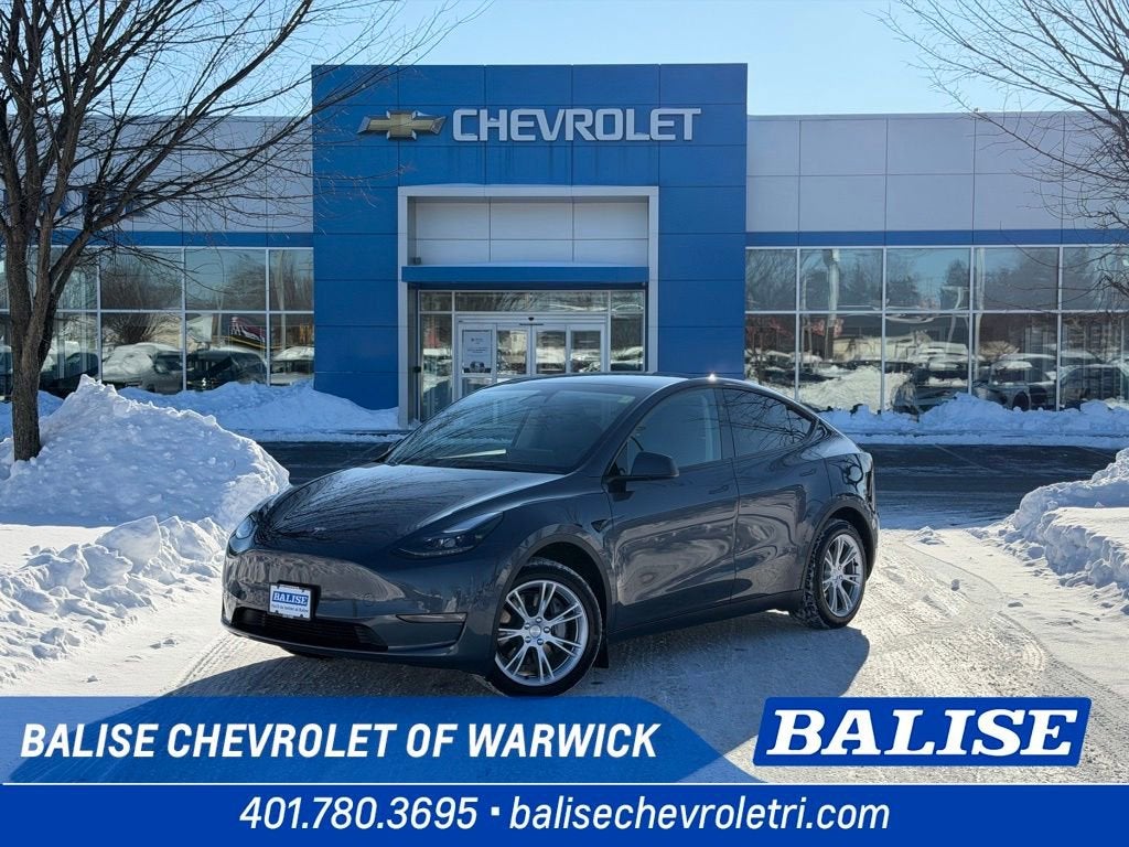 2023 Tesla Model Y Long Range