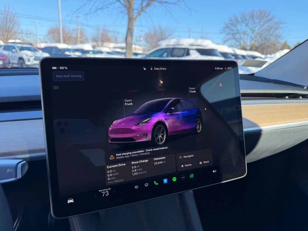 2023 Tesla Model Y Long Range