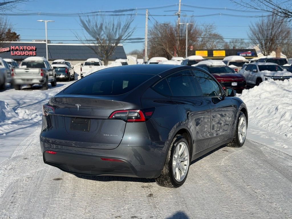 2023 Tesla Model Y Long Range