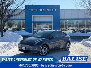 2023 Tesla Model Y Long Range